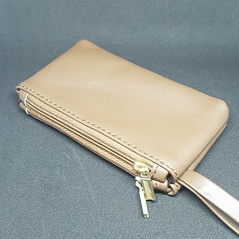 Leather Change Purse